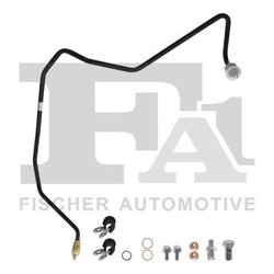 FA1 Ölleitung, Lader 611-902Z für AUDI SEAT SKODA VW
