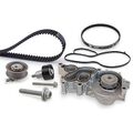 GATES Wasserpumpe + Zahnriemensatz Zahnriemen-Set PowerGrip™ KP25680XS-1