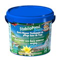 JBL StabiloPond Basis 1 Kg Teichpflege  für 10.000 L KH GH pH 