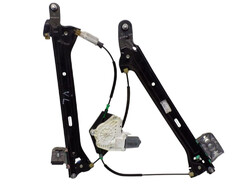 Motor Fensterheber Fensterhebermotor Vorne Links, Fensterheber passt für AUDI  A
