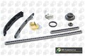 BGA TC6305FK Steuerkettensatz Steuerkette für NISSAN JUKE (F15) X-TRAIL (T32)