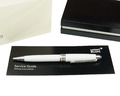 Montblanc Meisterstück White Solitaire Kugelschreiber No.164 Classique ID 111939