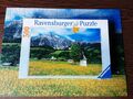 Ravensburger Puzzle 500 Teile Salzburger Land, Pinzgau  komplett