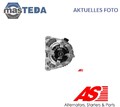 A6010 LICHTMASCHINE GENERATOR AS-PL FÜR FORD AUSTRALIA FOCUS 2.0 TDCI 2L 100KW