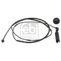 Warnkontakt, Bremsbelagverschleiß FEBI BILSTEIN 11935 für BMW