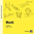 Musik - 3. Klasse - CD Dagmar Kuhlmann