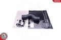 Ladeluftschlauch für Opel Astra H A04 1.7 L70 Esen SKV 24Skv681 2004 - 2014