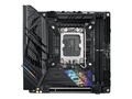 ASUS ROG STRIX B760-I GAMING WIFI - Motherboard - Mini-ITX - LGA1700-Sockel - B7