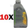10 LITER ORIGINAL MERCEDES BENZ SYNTETISCHES MOTORÖL Low SAPS 5W-30 MB 229.52