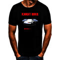 Knight Rider David Hasselhoff KITT T-Shirt