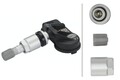 Hella Radsensor Reifendruck Kontrollsystem für Audi A8 1997-2010 6Pp358139-001