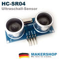 HC-SR04 Ultraschall Sensor Modul Entfernungsmesser Arduino Raspberry Pi