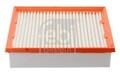 FEBI BILSTEIN Luftfilter 103005 für RENAULT
