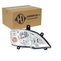 DIEDERICHS HALOGEN SCHEINWERFER NSW TFL LINKS für MERCEDES VIANO VITO | 1667083