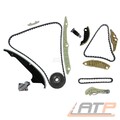 STEUERKETTENSATZ FÜR AUDI A3 A4 SEAT SKODA VW GOLF 5 6 PASSAT 3C 1.8 2.0 TSI