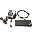 Lenovo Hybrid-USB USB-C / USB-A Dock Model:DUD9011D1 Typ:40AF mit 135W Netzteil