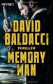 Memory Man: Thriller (Die Memory-Man-Serie, Band 1) von ... | Buch | Zustand gut