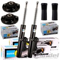 2x BILSTEIN B4 GAS STOSSDÄMPFER + DOMLAGER VORNE passend für VW CRAFTER 30 35