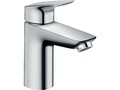 Hansgrohe Logis Einhebel-Waschtischmischer 100 mit Zugstange 71100000