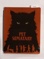 Pet Sematary - Limited Edition Steelbook [4k UHD + Blu-ray] AS IS! AG-023
