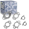 VEMO DICHTUNGSSATZ AGR-SYSTEM passend für AUDI A4 A5 A6 Q5 SEAT EXEO |