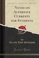 Hinweise zu Wechselströmen für Studenten Classic R