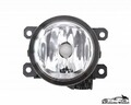 Valeo 044185 Kurvenscheinwerfer für Fiat 500 Cabrio Doblo Cargo Kombi ab 09->