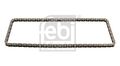 FEBI BILSTEIN 38185 Steuerkette passend für NISSAN OPEL RENAULT