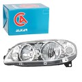 ALKAR H1 H7 PY21W W5W SCHEINWERFER LINKS PASSEND FÜR FIAT PUNTO | 2761349