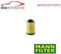 MOTOR ÖLFILTER MANN-FILTER HU 822/5 X P NEU OE QUALITÄT