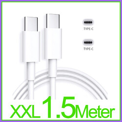 NANO Schnell Ladegerät Usb C Ladekabel passend für Samsung Galaxy S21 S20 S10 S9