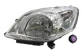 Scheinwerfer links H4 für Citroen Nemo alle Typen 1634151680