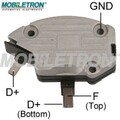 MOBILETRON Generatorregler VR-LC111 für AUSTIN FORD INNOCENTI LAND ROVER MG