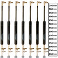 Gasdruckfeder Gasdruckdämpfer Kugelkopf Winkelgelenk 200MM-1.100MM | 100N-1.250N