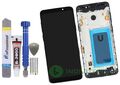 Für Samsung S9 Plus G965 Display ( FULL INCELL ) Bildschirm LCD + Touch Rahmen