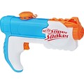 Nerf Super Soaker Piranha (blau/weiß)