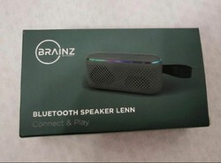 Brainz Bluetooth Speaker Leen