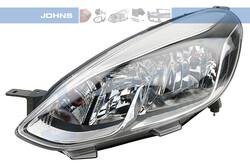 33 01 09 Scheinwerfer links für FORD FIESTA VII (HJ, HF)