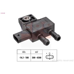 ORIGINAL® Eps Luftdrucksensor, Höhenanpassung Links, Rechts für BMW 5 Touring