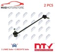 STABILISATOR STABI LINKS+RECHTS VORNE NTY ZLP-BM-021 2PCS V NEU OE QUALITÄT