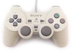 PS1 / Playstation 1 - Original Sony Controller PSone #weiß SCPH-110 NEUWERTIG