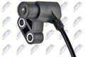 ABS-Raddrehzahlsensor Vorderachse rechts HCA-ME-019 NTY für MERCEDES-BENZ VANEO