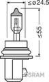 Ams-Osram Glühlampe Scheinwerfer Fernscheinwerfer für Hummer H2 SUT 1997->