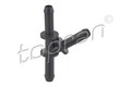 Topran Kühlmittelflansch 115 858 für VW SKODA AUDI SEAT