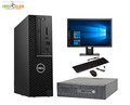 FCS Dell HP PC Computer Bundle mit Intel i3 i5 i7 + SSD + Windows 10 & Monitor