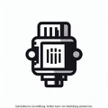 BOSCH Sensor Kraftstoffvorrat 1 582 881 055 für MERCEDES KLASSE Model S204 W204
