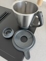 Thermomix TM6 Mixtopf gebraucht inkl. Messer, Deckel, Messbecher – Vorwerk