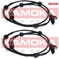 2x Sensor für Raddrehzahl KAMOKA 1060098 2 Sensor Raddrehzahl