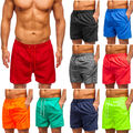 Badehose Badeshorts Shorts Schwimmshort Schwimmhose Men Herren Mix BOLF Kurzhose