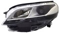 Scheinwerfer links für Peugeot Expert + Traveller 2016- D8S Xenon H1 LWR Motor